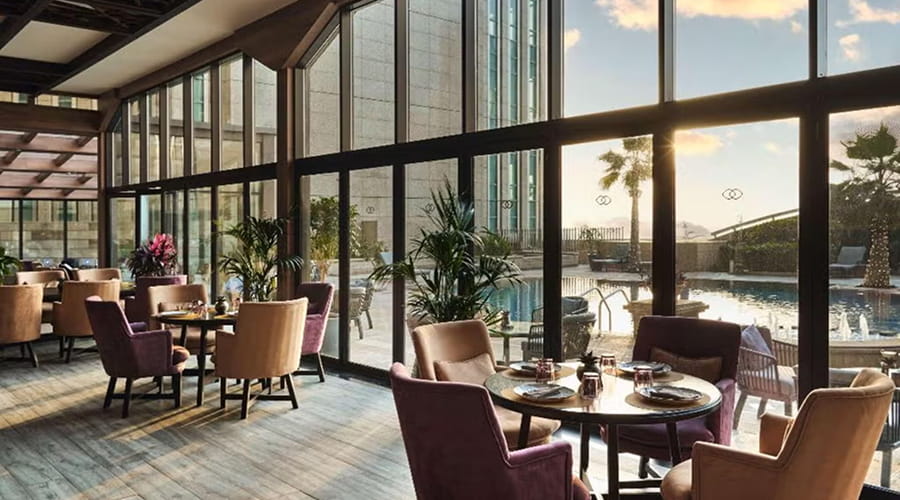Sofitel Abu Dhabi Corniche, United Arab Emirates