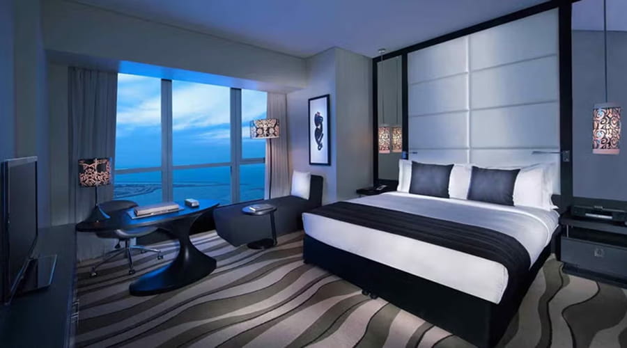 Sofitel Abu Dhabi Corniche, United Arab Emirates