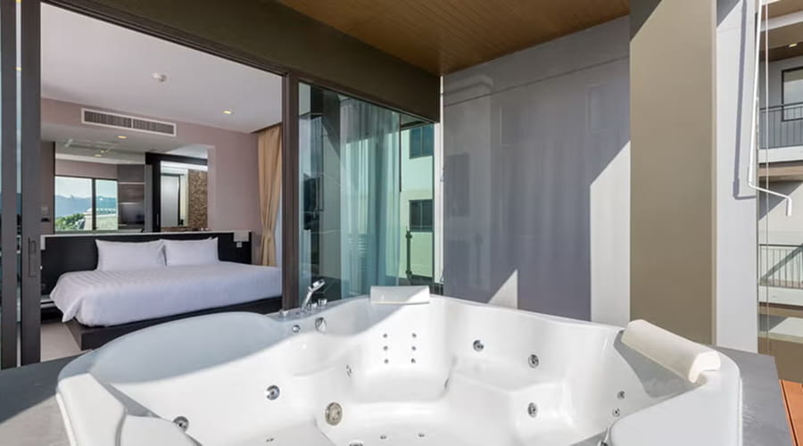 The Charm Resort Phuket, Patong, Phuket Province, Thailand