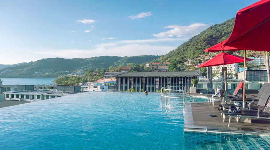 The Charm Resort Phuket, Patong, Phuket Province, Thailand