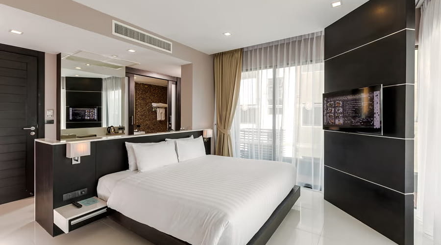The Charm Resort Phuket, Patong, Phuket Province, Thailand