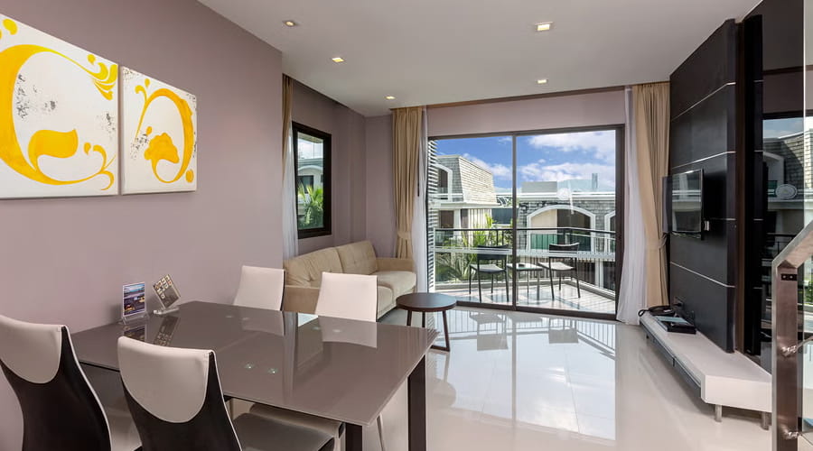 The Charm Resort Phuket, Patong, Phuket Province, Thailand