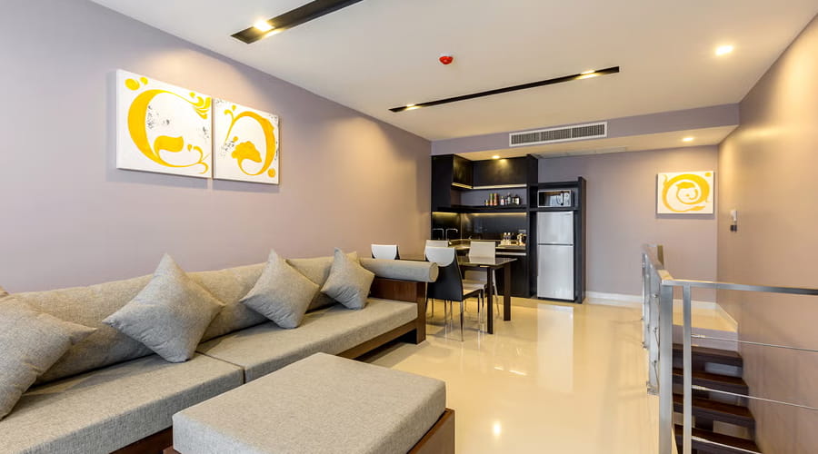 The Charm Resort Phuket, Patong, Phuket Province, Thailand