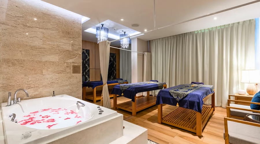 The Marina Phuket Hotel, Patong, Phuket Province, Thailand