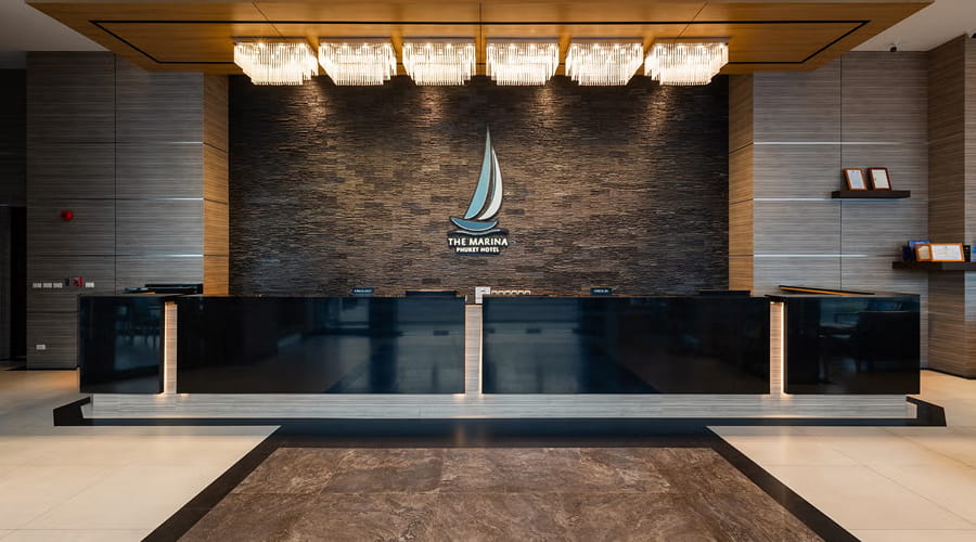 The Marina Phuket Hotel, Patong, Phuket Province, Thailand