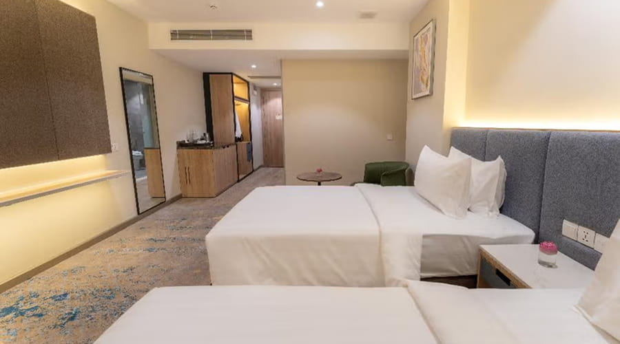 The Skye Phnom Penh Hotel, Cambodia