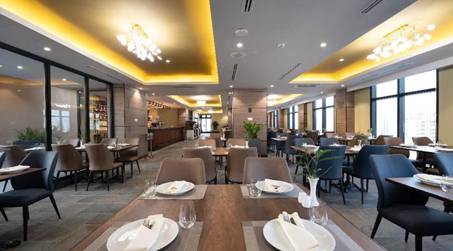 The Skye Phnom Penh Hotel, Cambodia