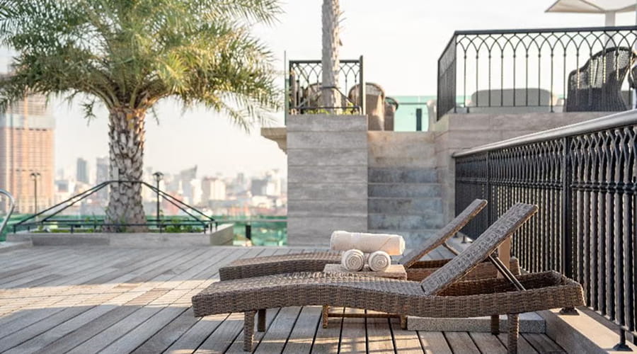 The Skye Phnom Penh Hotel, Cambodia