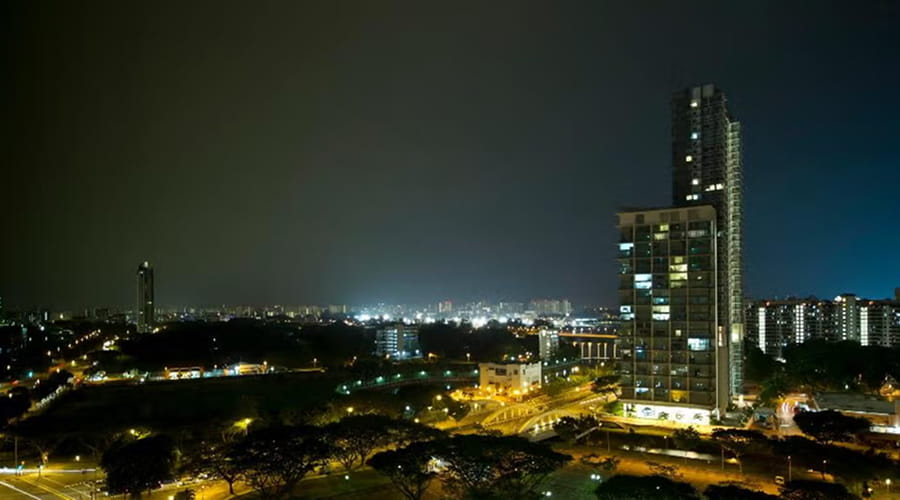 V Hotel Lavender, Singapore Island, Singapore