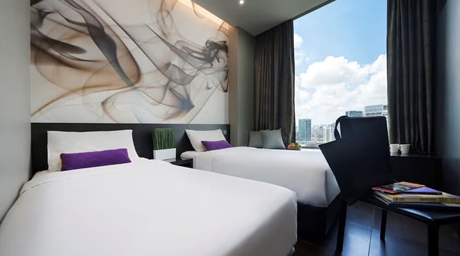 V Hotel Lavender, Singapore Island, Singapore