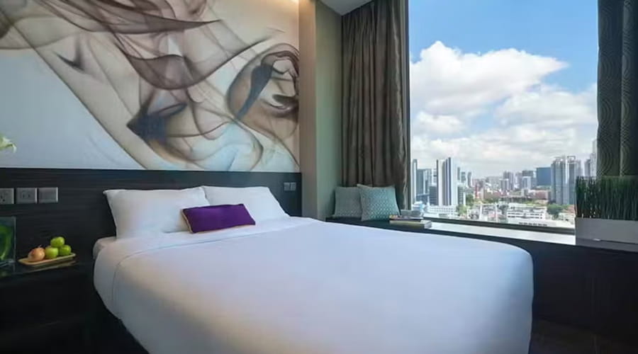 V Hotel Lavender, Singapore Island, Singapore