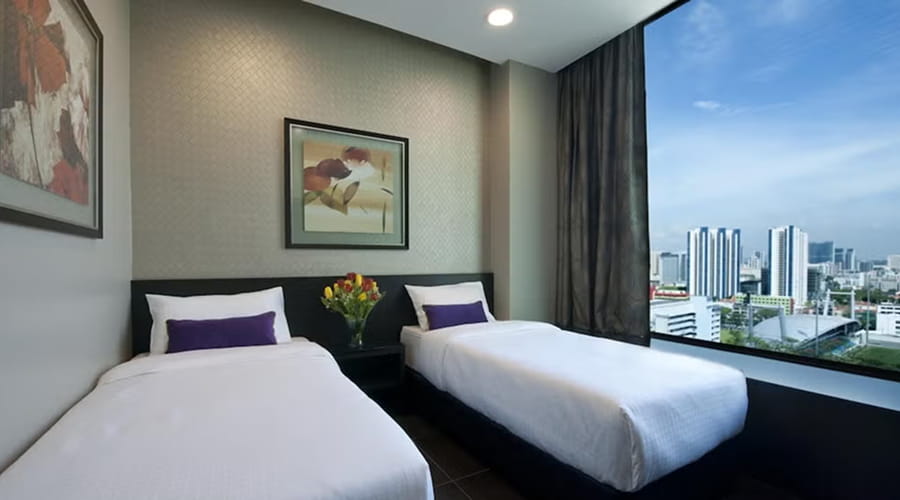 V Hotel Lavender, Singapore Island, Singapore