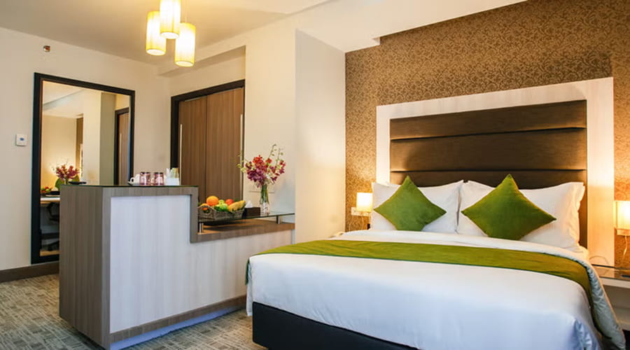 Verdant Hill Hotel Kuala Lumpur, Malaysia