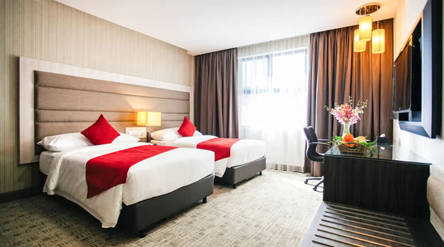 Verdant Hill Hotel Kuala Lumpur, Malaysia