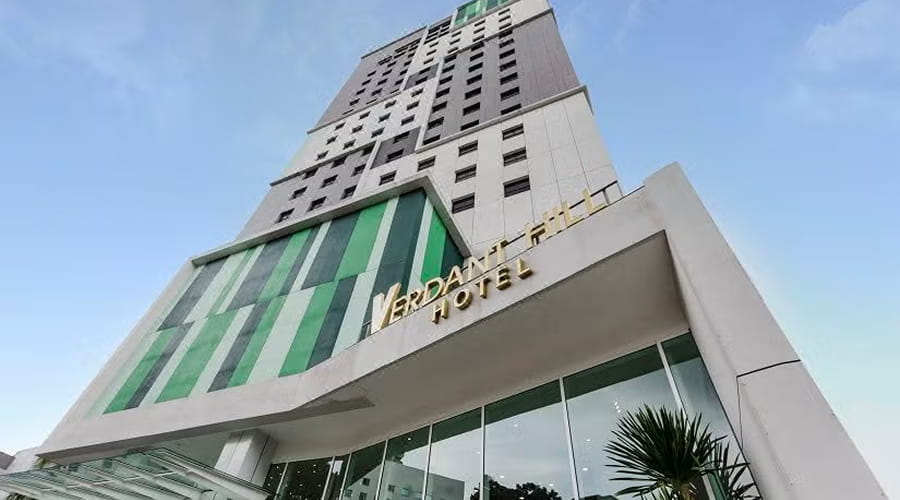 Verdant Hill Hotel Kuala Lumpur, Malaysia