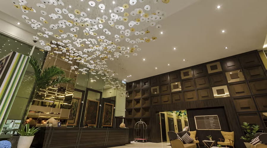 Verdant Hill Hotel Kuala Lumpur, Malaysia