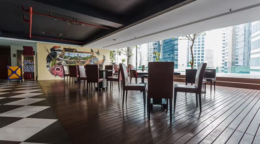 Verdant Hill Hotel Kuala Lumpur, Malaysia