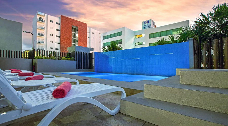 Wyndham Garden Cancun Downtown, Quintana Roo, Mexico