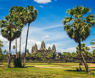 Cambodia Holidays