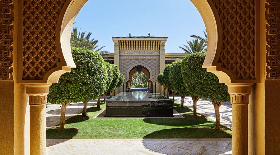 Mazagan Beach Resort, El Jadida, Morocco