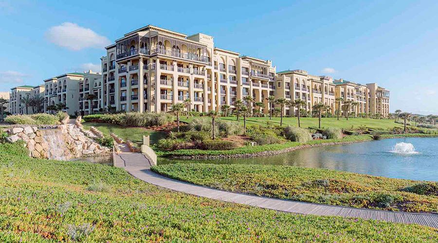 Mazagan Beach Resort, El Jadida, Morocco