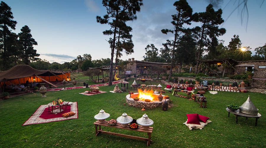 Mazagan Beach Resort, El Jadida, Morocco