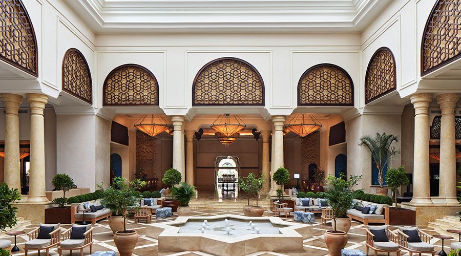 Mazagan Beach Resort, El Jadida, Morocco