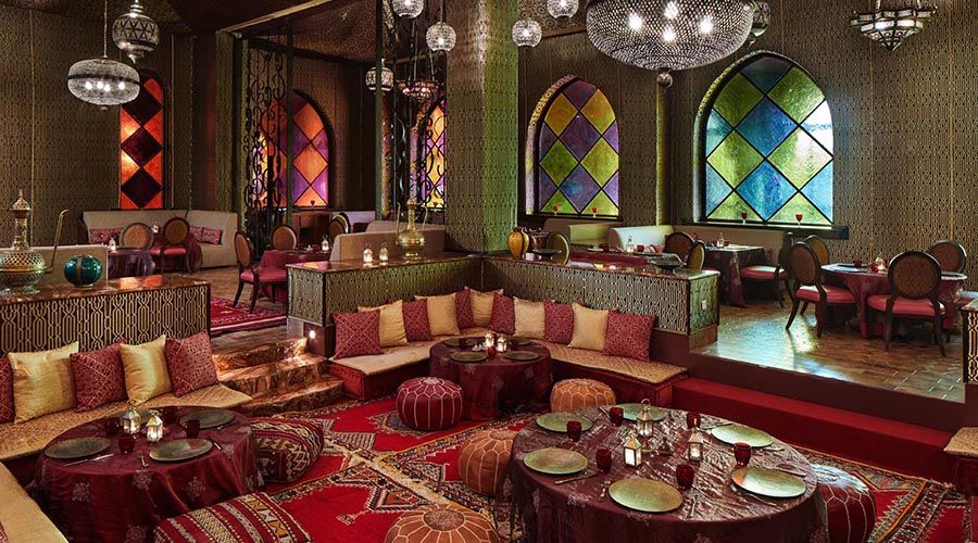 Mazagan Beach Resort, El Jadida, Morocco