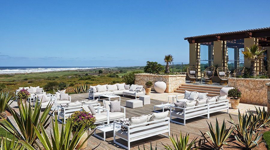 Mazagan Beach Resort, El Jadida, Morocco