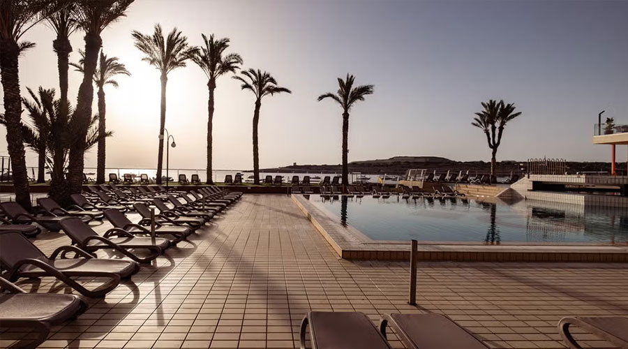 Qawra Palace Resort & Spa