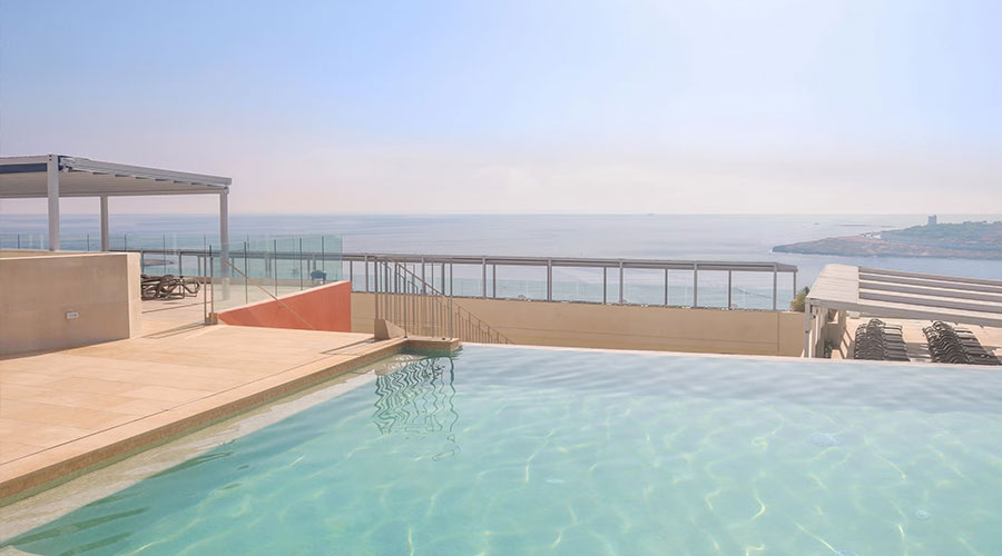 Qawra Palace Resort & Spa