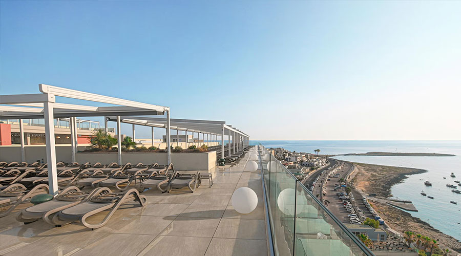 Qawra Palace Resort & Spa