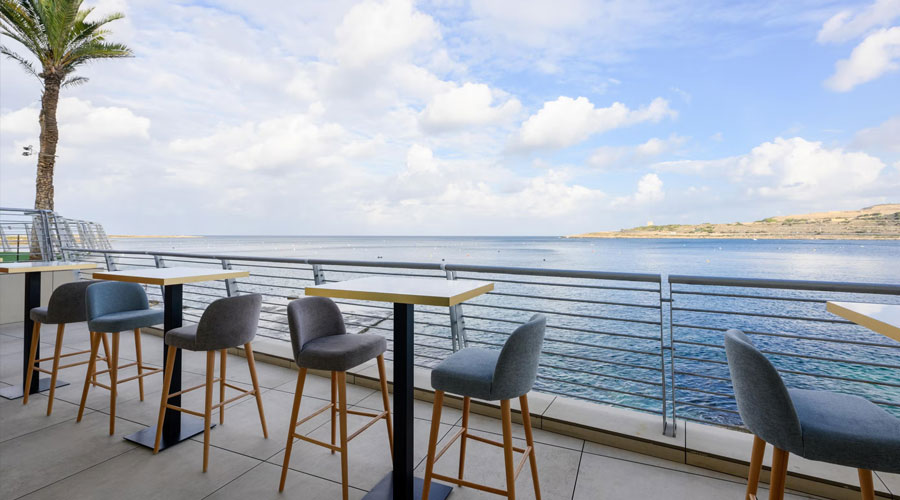 Qawra Palace Resort & Spa