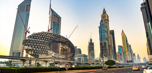 UAE Holidays